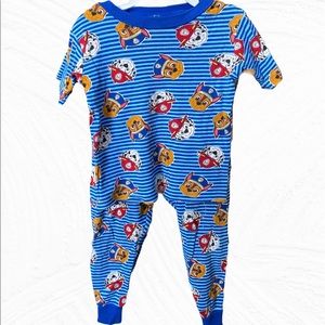 Kids Paw Patrol Pajamas